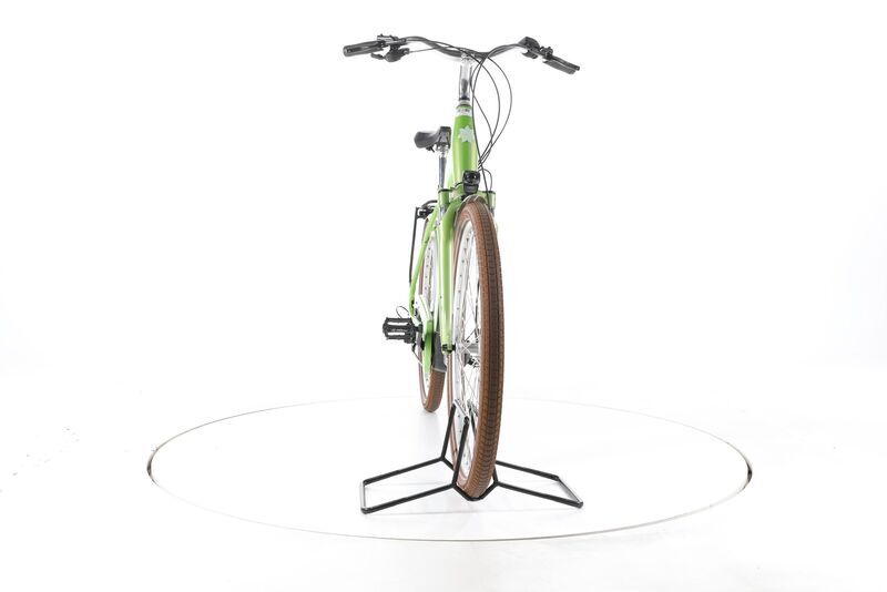 Cube Ella Ride Hybrid 2022 | grøn | 28" | 58 cm | 500 - 3000 km, image 4 of 5