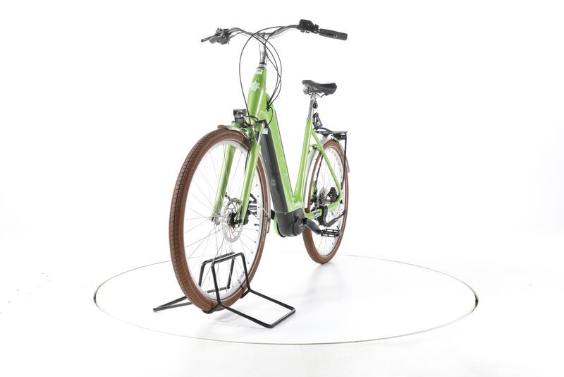 Cube Ella Ride Hybrid 2022 | grøn | 28" | 58 cm | 500 - 3000 km, image 5 of 5