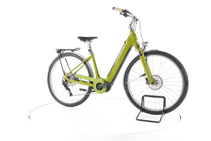 Cube Ella Ride Hybrid 2022 | groen | 28" | 46 cm | > 3000 km 1