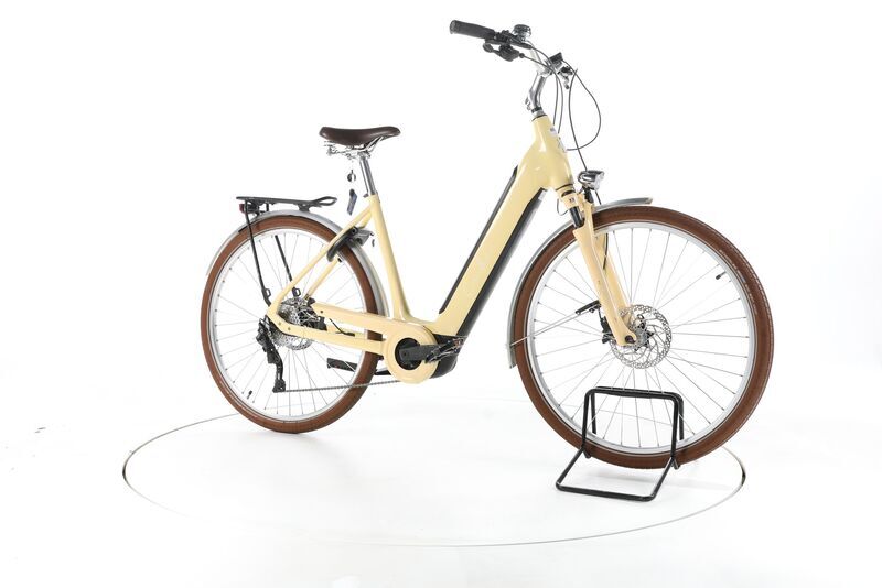 Cube Ella Ride Hybrid 2023 | beige | 28" | 54 cm | > 3000 km 1