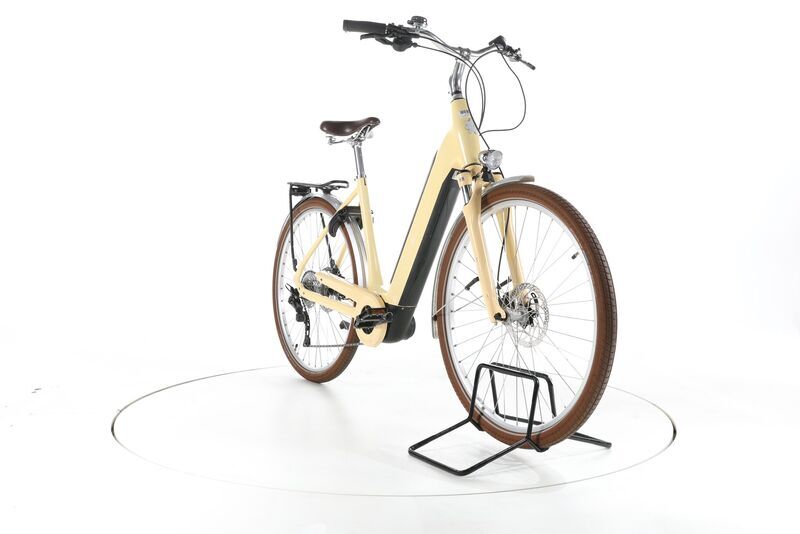 Cube Ella Ride Hybrid 2023 | beige | 28" | 54 cm | > 3000 km 2