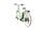 Cube Ella Ride Hybrid (2021) | Low Entry | green | 28" | 46 cm | 1000 - 1500 km | 500 Wh | Schwalbe Little Big Ben thumbnail 3/5