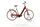 Cube Ella Ride Hybrid 500 2022 | czerwony | 28" | 58 cm | < 500 km, thumbnail 1 of 5