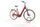Cube Ella Ride Hybrid 500 2022 | czerwony | 28" | 58 cm | < 500 km, thumbnail 2 of 5