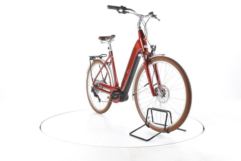 Cube Ella Ride Hybrid 500 2022 | czerwony | 28" | 58 cm | < 500 km, image 3 of 5