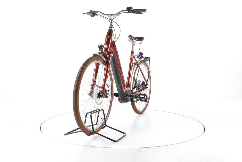 Cube Ella Ride Hybrid 500 2022 | czerwony | 28" | 58 cm | < 500 km, image 5 of 5