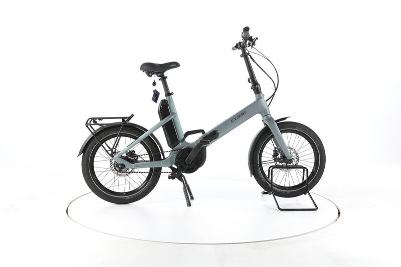 Cube Fold Comfort 545 2025 | grey | 20" | One Size | 500 - 3000 km, image 1 of 5