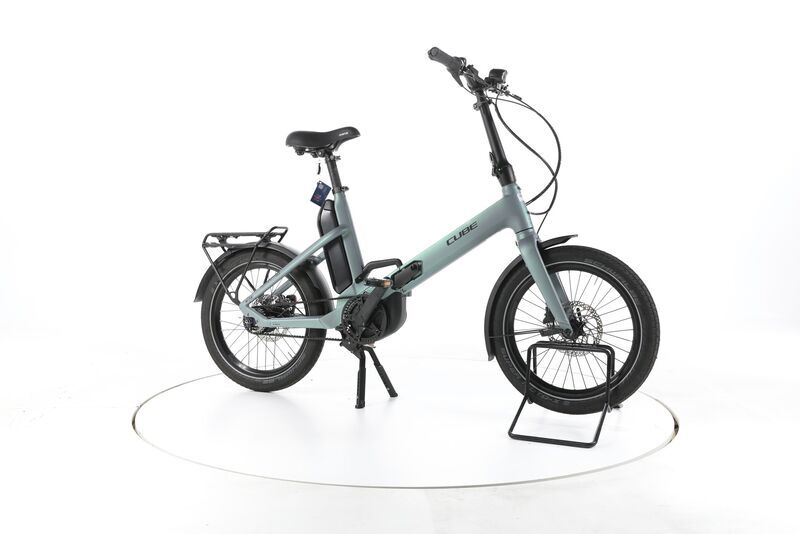 Cube Fold Comfort 545 2025 | grey | 20" | One Size | 500 - 3000 km, image 2 of 5