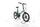 Cube Fold Comfort 545 2025 | grey | 20" | One Size | 500 - 3000 km, thumbnail 3 of 5
