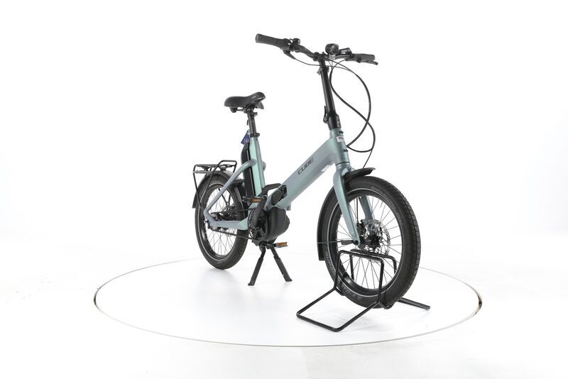 Cube Fold Comfort 545 2025 | grey | 20" | One Size | 500 - 3000 km, image 3 of 5
