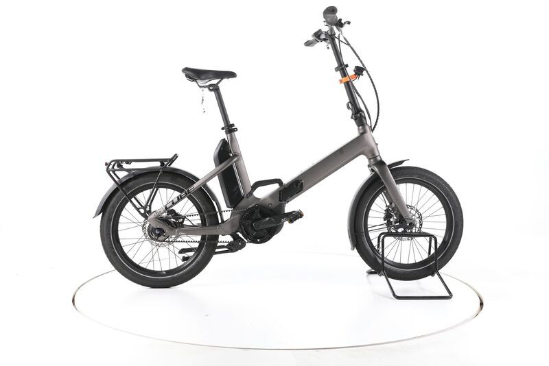 Cube Fold Hybrid 500 2022 | šedá | 20" | univerzální velikost | < 500 km, image 1 of 5
