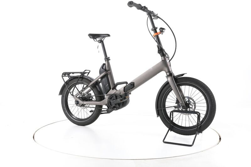 Cube Fold Hybrid 500 2022 | šedá | 20" | univerzální velikost | < 500 km, image 2 of 5