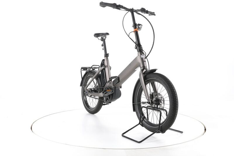 Cube Fold Hybrid 500 2022 | šedá | 20" | univerzální velikost | < 500 km, image 3 of 5
