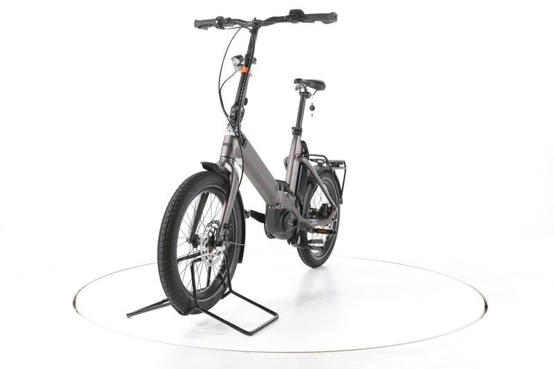 Cube Fold Hybrid 500 2022 | šedá | 20" | univerzální velikost | < 500 km, image 5 of 5
