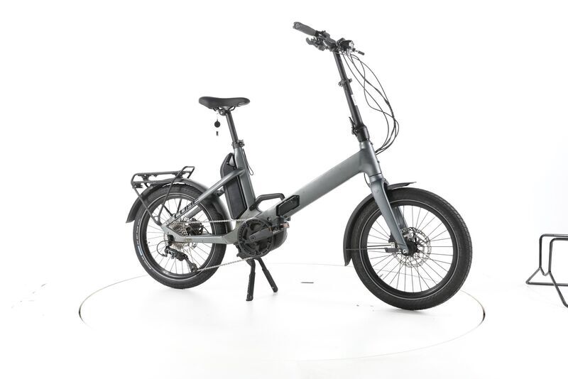 Cube Fold Sport Hybrid 2022 | grey | 20" | one size | > 3000 km, image 1 of 4