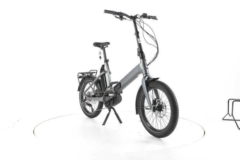 Cube Fold Sport Hybrid 2022 | grey | 20" | one size | > 3000 km, image 2 of 4
