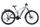 Cube Hybrid 120 Race Allroad (2020) | Diamant | silber | 29" | L | < 100 km thumbnail 1/5