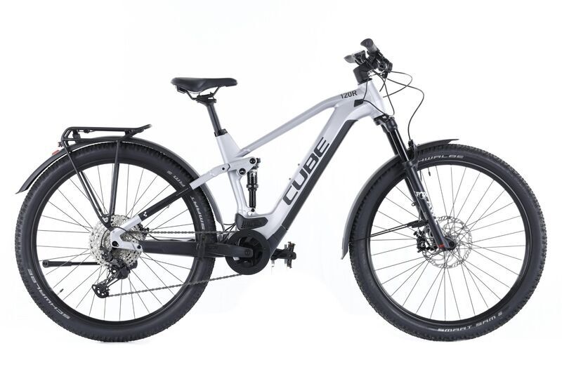 Cube Hybrid 120 Race Allroad (2020) | Diamant | silber | 29" | L | < 100 km 1