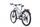 Cube Hybrid 120 Race Allroad (2020) | Diamant | silber | 29" | L | < 100 km thumbnail 3/5
