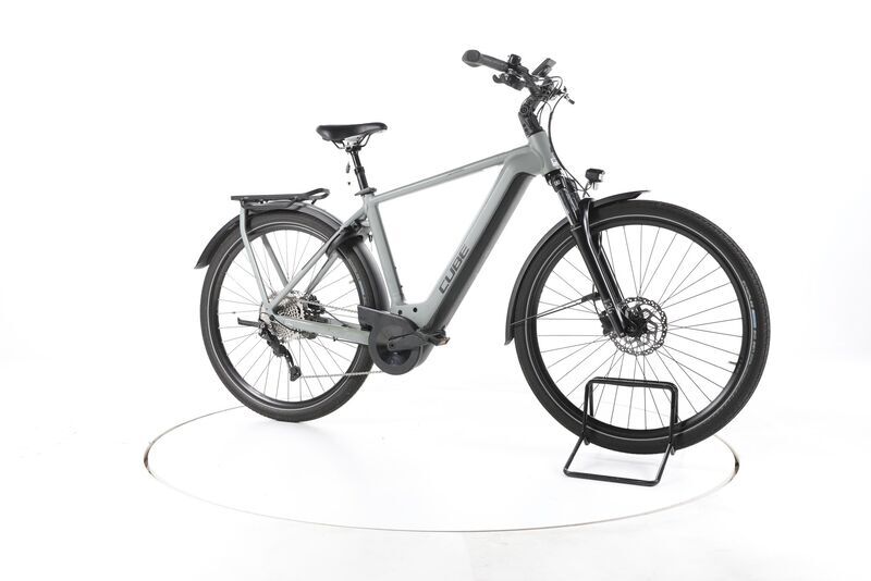 Cube Kathmandu 2023 | gris | 28" | 54 cm | > 3000 km, image 2 of 5