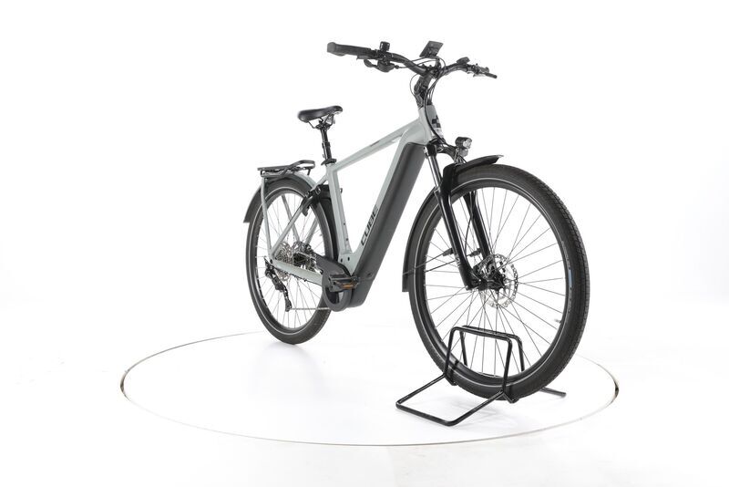 Cube Kathmandu 2023 | gris | 28" | 54 cm | > 3000 km, image 3 of 5