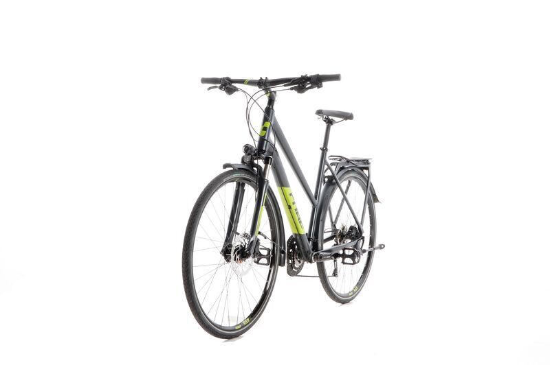 Cube Kathmandu EXC (2019) | Trapez | grau | 54 cm 2