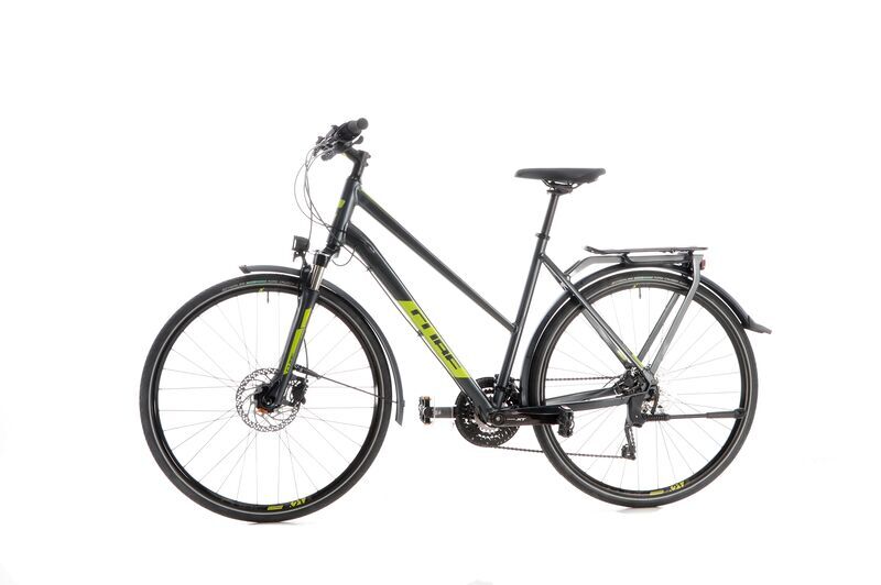 Cube Kathmandu EXC (2019) | Trapez | grau | 54 cm 4