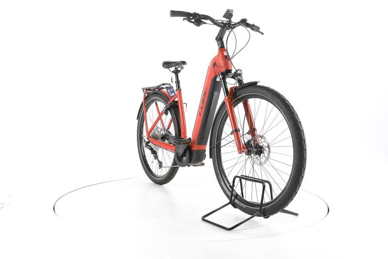 Cube Kathmandu EXC 2023 | rood | 28" | 50 cm | < 500 km, image 2 of 4