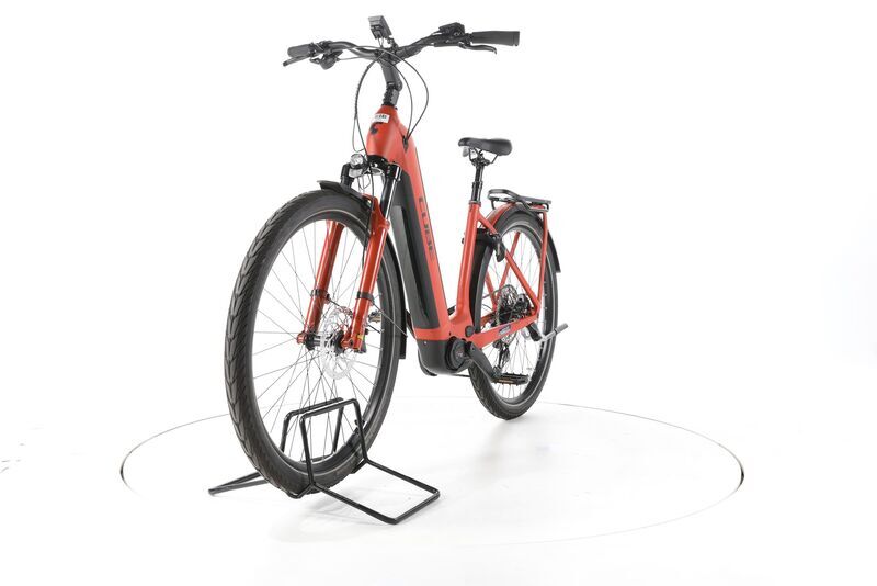 Cube Kathmandu EXC 2023 | rood | 28" | 50 cm | < 500 km, image 4 of 4