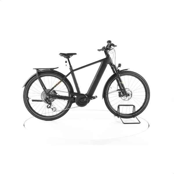 Cube Kathmandu Hybrid SLT (2025) | Diamant | Schwarz | 28" | M | 500 - 3000 km 1