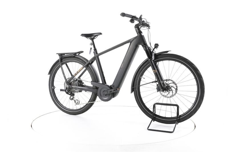 Cube Kathmandu Hybrid SLT (2025) | Diamant | Schwarz | 28" | M | 500 - 3000 km 2