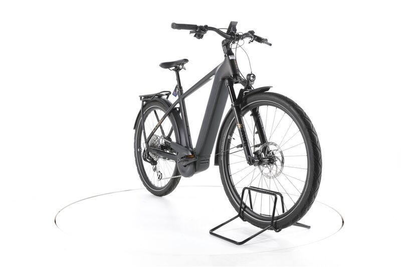 Cube Kathmandu Hybrid SLT (2025) | Diamant | Schwarz | 28" | M | 500 - 3000 km 4