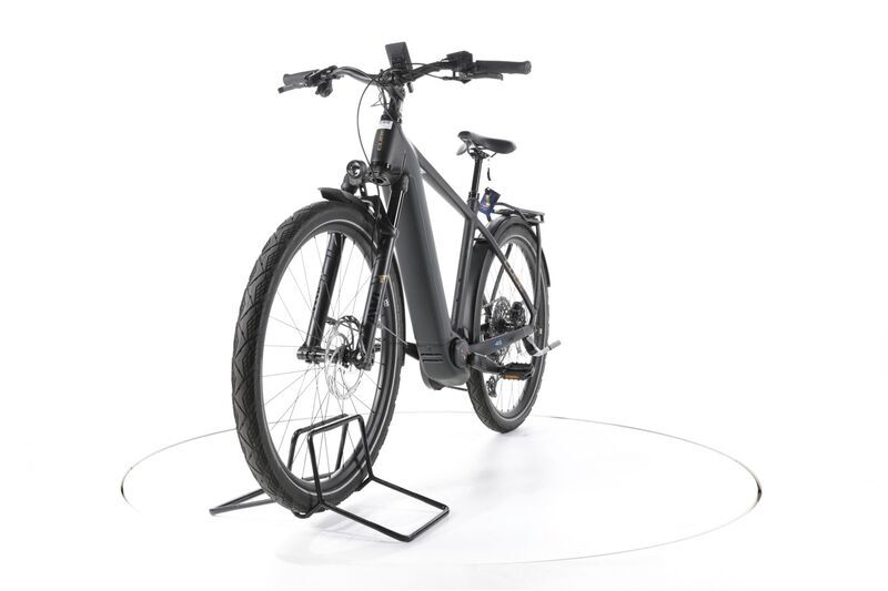 Cube Kathmandu Hybrid SLT (2025) | Diamant | Schwarz | 28" | M | 500 - 3000 km 5