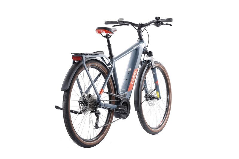 Cube Kathmandu Hybrid One (2021) | Diamant | blau | 28" | 50 cm | 500 - 1000 km 2