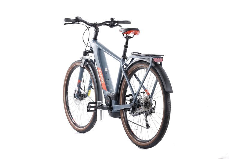 Cube Kathmandu Hybrid One (2021) | Diamant | blau | 28" | 50 cm | 500 - 1000 km 3