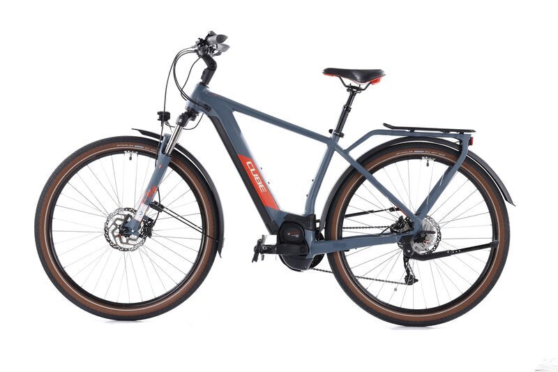 Cube Kathmandu Hybrid One (2021) | Diamant | blau | 28" | 50 cm | 500 - 1000 km 4