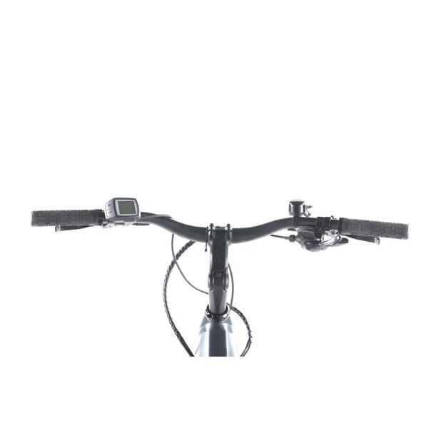 Cube Kathmandu Hybrid One (2021) | Tiefeinsteiger | grau | 28" | 58 cm | L | 100 - 500 km 2