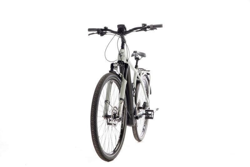 Cube Kathmandu Hybrid Pro (2021) | Diamant | grau | 28" | 50 cm | S | 2000 - 3000 km | 500 Wh | SR Suntour XCR32 Air 2