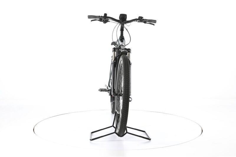 Cube Kathmandu Hybrid Pro (2021) | Diamant | dunkelgrau | 28" | 54 cm | M | 2000 - 3000 km | 625 Wh | X-Fusion MIG32 Air 4