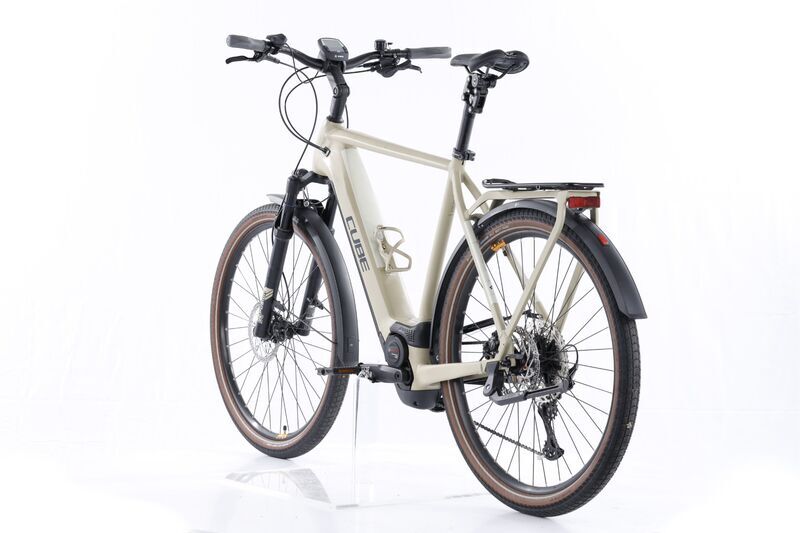 Cube Kathmandu Hybrid Pro (2022) | Diamant | braun | 28" | M | > 4000 km 3