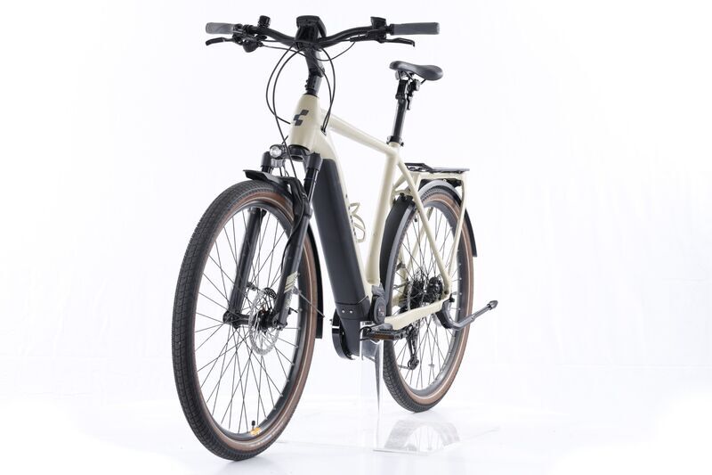 Cube Kathmandu Hybrid Pro (2022) | Diamant | braun | 28" | M | > 4000 km 5