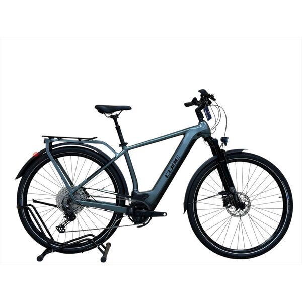 Cube Kathmandu Hybrid Pro (2022) | Diamond | blue | 28" | S | > 3000 km 1