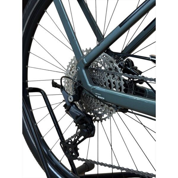 Cube Kathmandu Hybrid Pro (2022) | Diamond | blue | 28" | S | > 3000 km 4