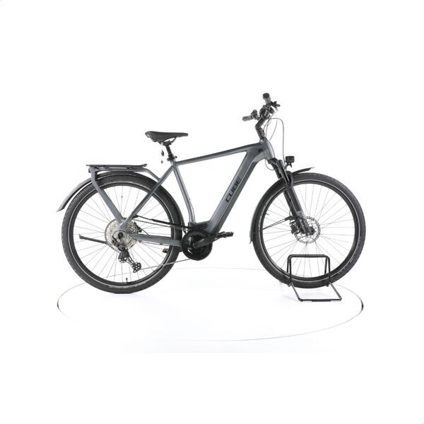 Cube Kathmandu Hybrid Pro (2022) | Diamant | grau | 28" | L | > 3000 km 1