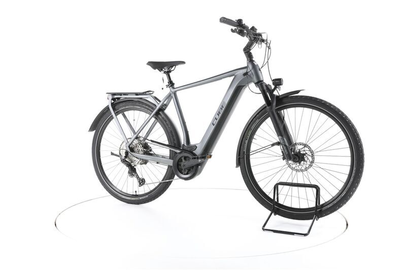Cube Kathmandu Hybrid Pro (2022) | Diamant | grau | 28" | L | > 3000 km 2