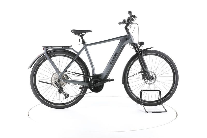 Cube Kathmandu Hybrid Pro (2022) | Diamant | grau | 28" | L | > 3000 km 3
