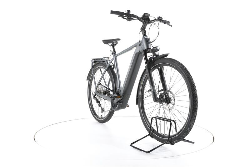 Cube Kathmandu Hybrid Pro (2022) | Diamant | grau | 28" | L | > 3000 km 5