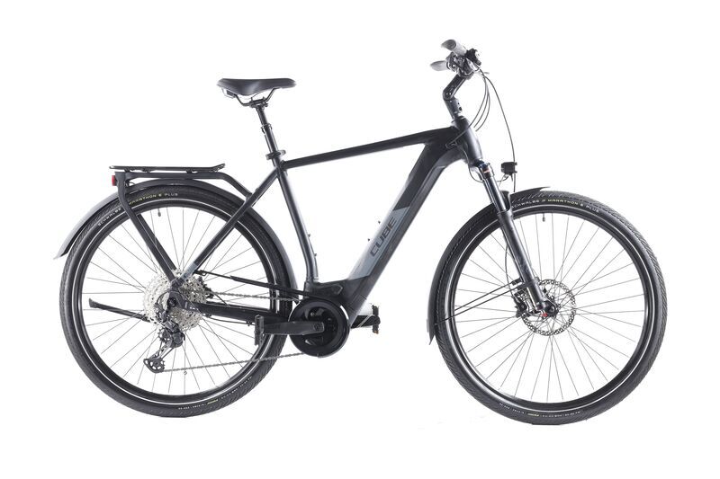 Cube Kathmandu Hybrid EXC (2021) | Diamond | black | 28" | L | 100 - 500 km | 625 Wh 1
