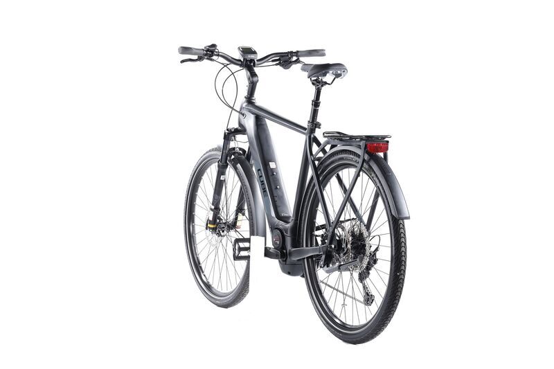 Cube Kathmandu Hybrid EXC (2021) | Diamond | black | 28" | L | 100 - 500 km | 625 Wh 3