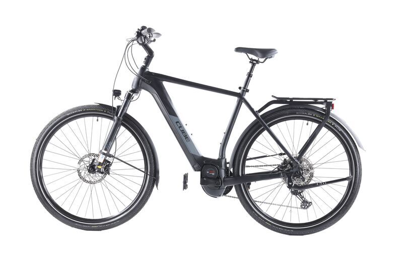 Cube Kathmandu Hybrid EXC (2021) | Diamond | black | 28" | L | 100 - 500 km | 625 Wh 4